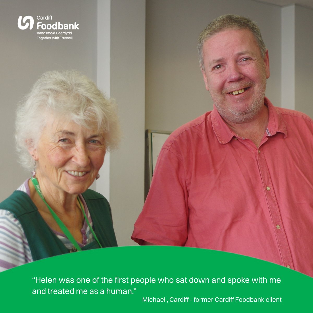 Cardiff Foodbank tweet media