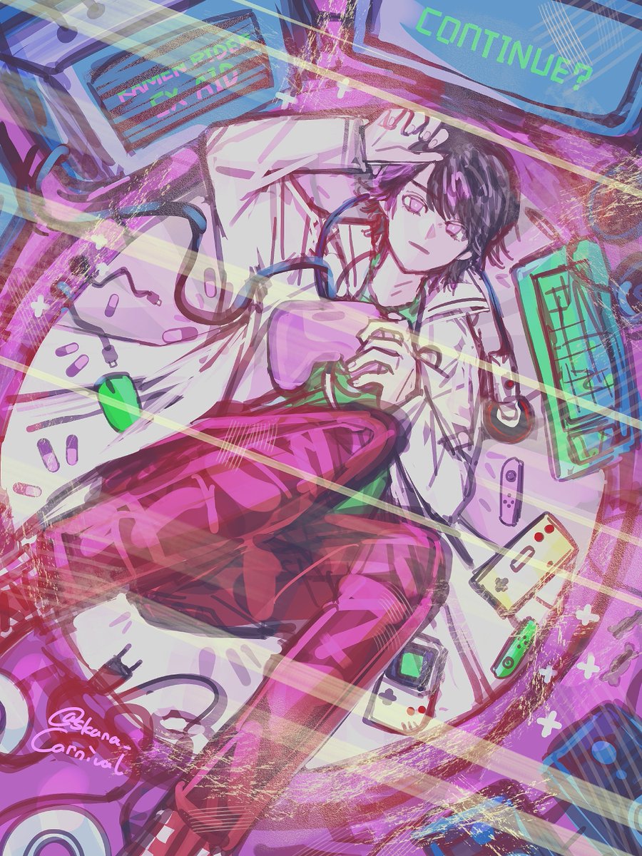 ⭐︎はる⭐︎さん Post by さかにばる on X: 🎮️👾