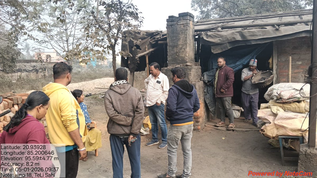 Talcher Municipality tweet media