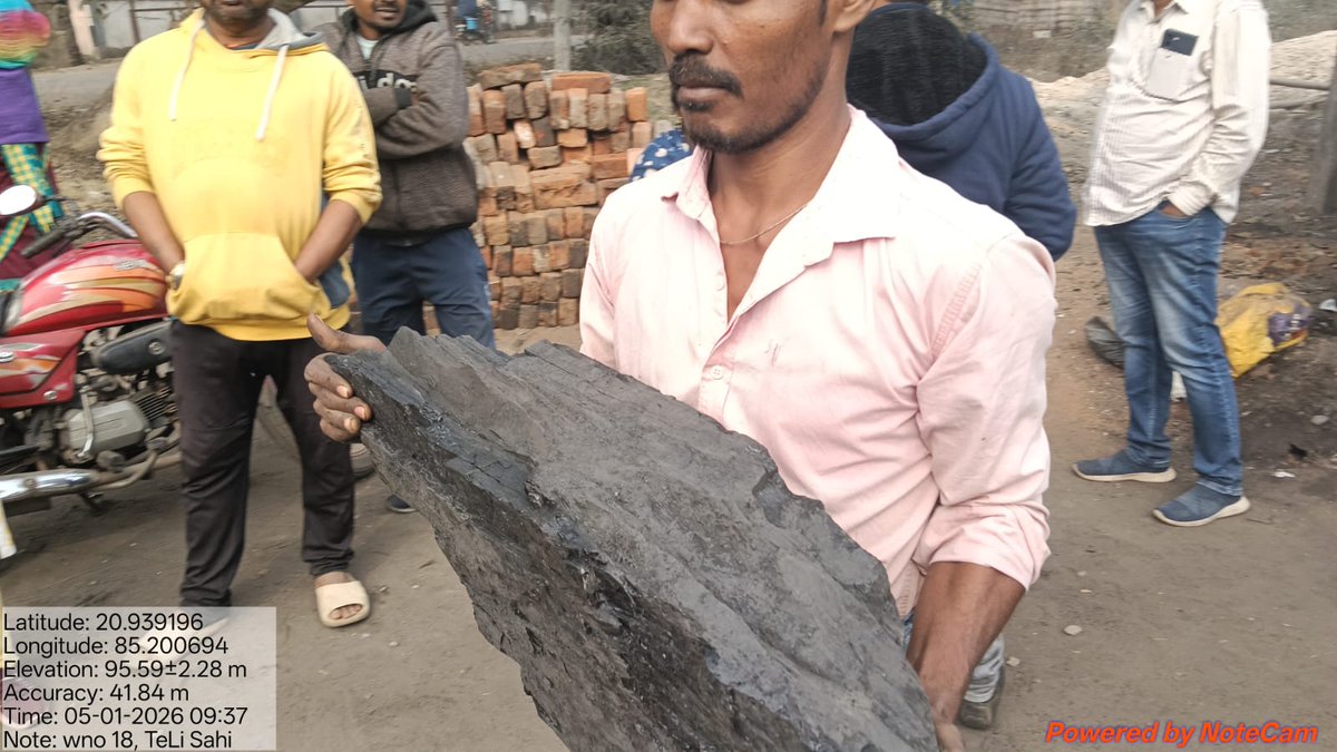 Talcher Municipality tweet media