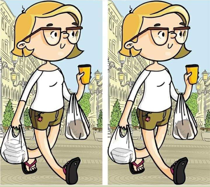 Farkı bulabilirmisiniz ??