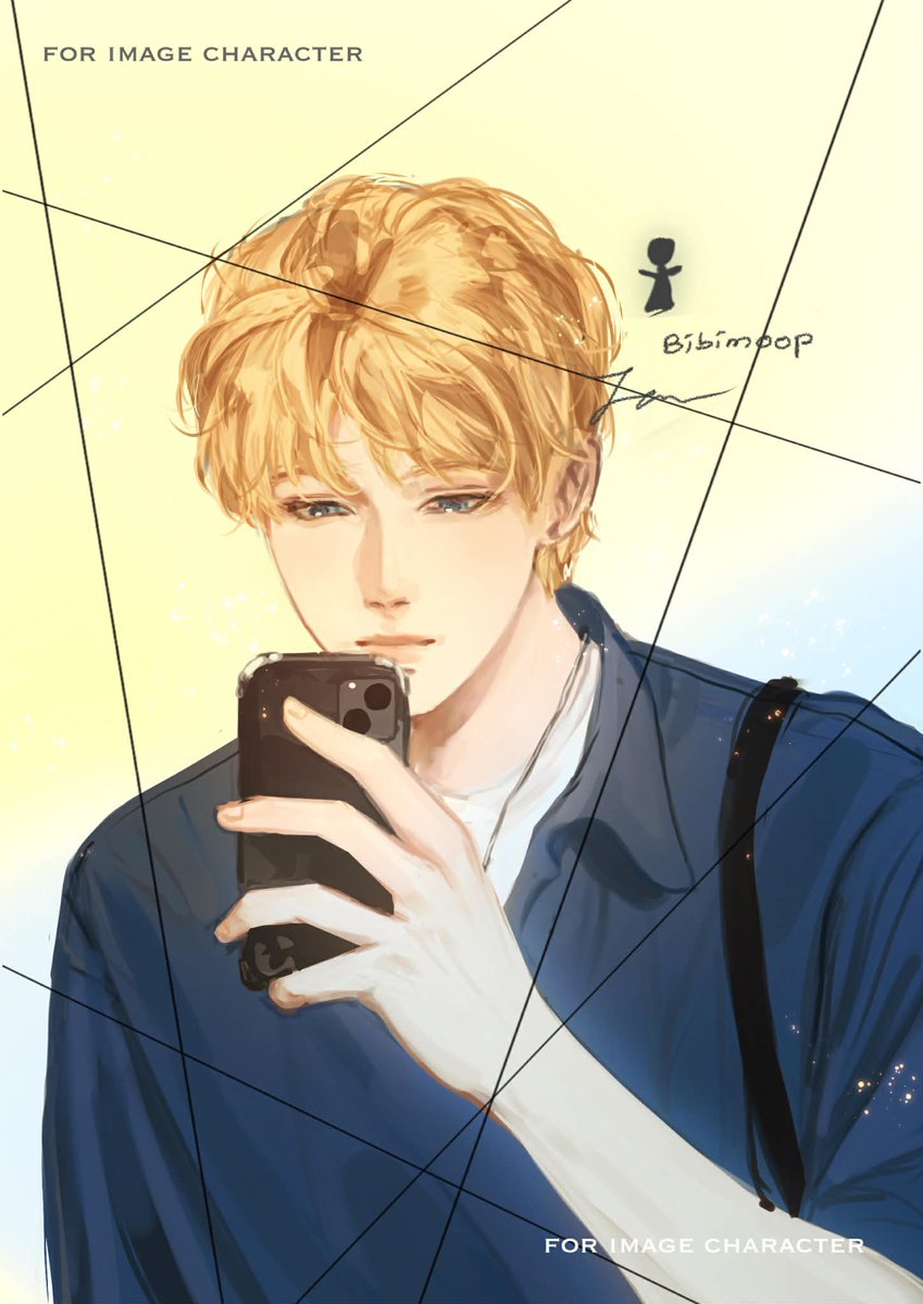 b.muoop commission: open tweet media