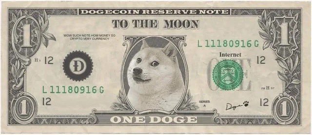 Investments_CEO's tweet image. If I sent you $2,500 worth of $DOGE today.

Would you hold until it reaches $1.00?