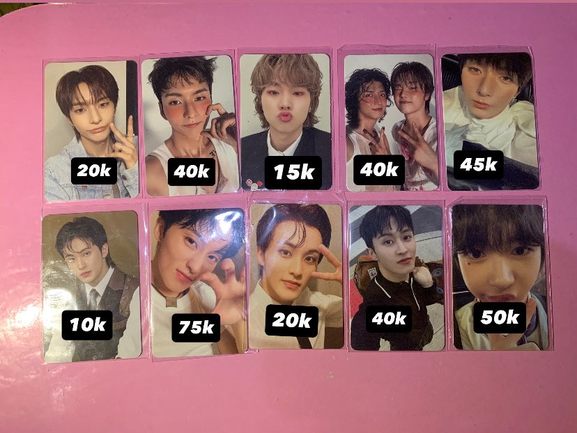 juy selling era tweet media