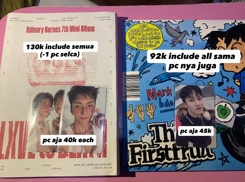 juy selling era tweet media