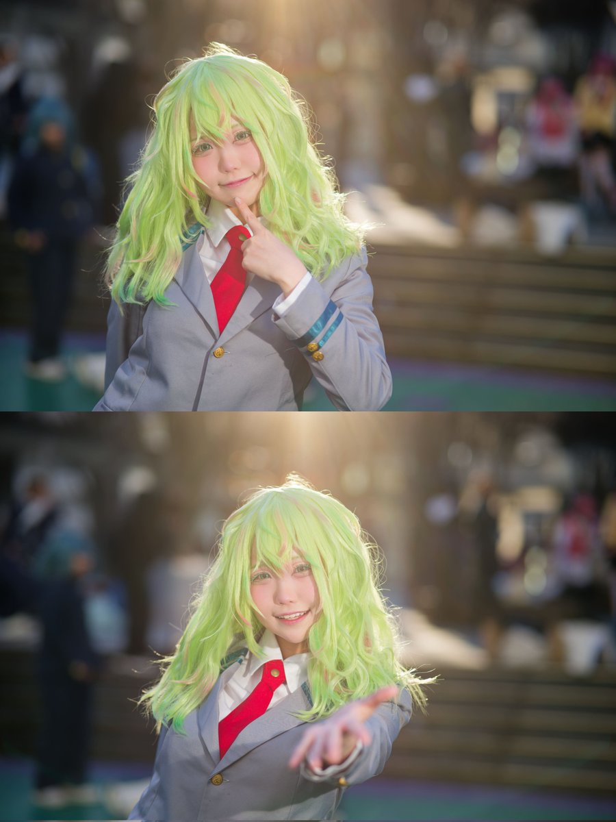 浮羽ぷゆ🛟a!5/8📸 tweet media
