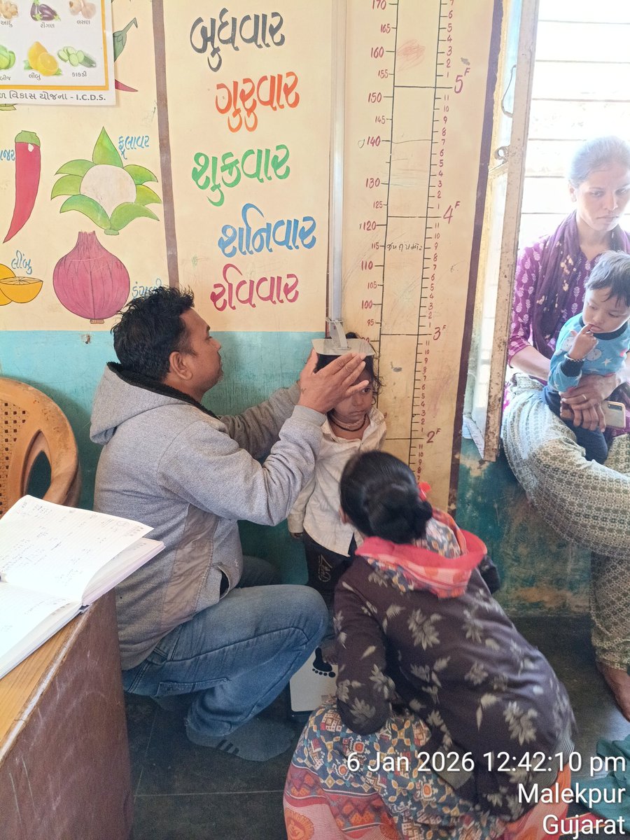 વાલી મુલાકાત તેમજ બાળકોની વજન ઉંચાઈ કરવામાં આવી.
<a href="/Annapurna4BJP/">Annpurna Devi</a>          
<a href="/MinistryWCD/">Ministry of WCD</a>                                                         
<a href="/CMOGuj/">CMO Gujarat</a>
<a href="/InfoGujarat/">Gujarat Information</a>
<a href="/manisha_vakil/">Dr. Manisha Vakil</a>    
<a href="/RanjitIAS/">Dr. Ranjit Kumar Singh, IAS</a>
<a href="/PIBAhmedabad/">PIB in Gujarat 🇮🇳</a>