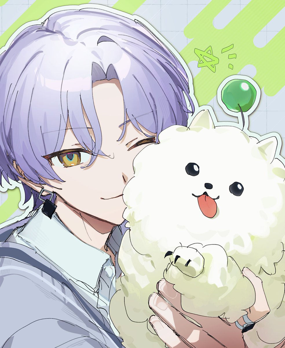 オードリー 💛❤️ 仁王雅治 (@pupina_chan) / Posts / X