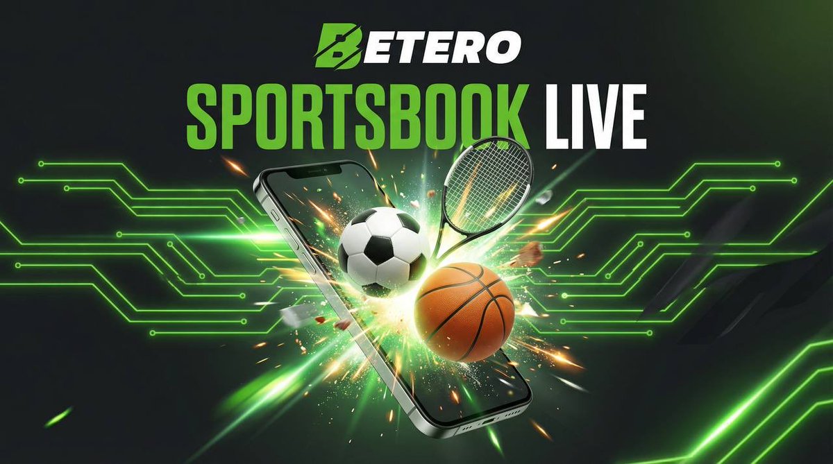Beterocoin's tweet image. 📣 The wait is over... The Betero Sportsbook is OFFICIALLY LIVE!🟢

Experience the next generation of sports betting with premium odds on all major leagues.
✅almost all sports &amp;amp; more
✅ Competitive Odds
✅ Instant Settlements

👉 Start Winning Here: betero.app
