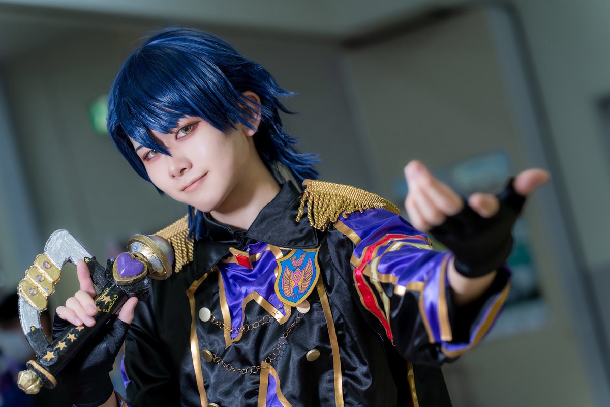 プリパラ　コスプレ　高瀬コヨイ cos プリパラ/ 高瀬コヨイ 『君にもPRISM GALAXY