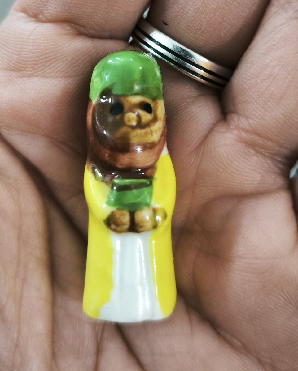 Enguany crec que puc rascar alguna cosa amb aquest mix entre Gaspar i Baltasar 😅 
#figuretademerda