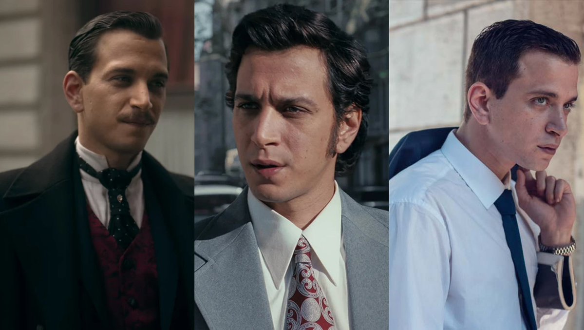 dönem işleri 🤝🏻 selo paşalı

1919                         1975                  1998