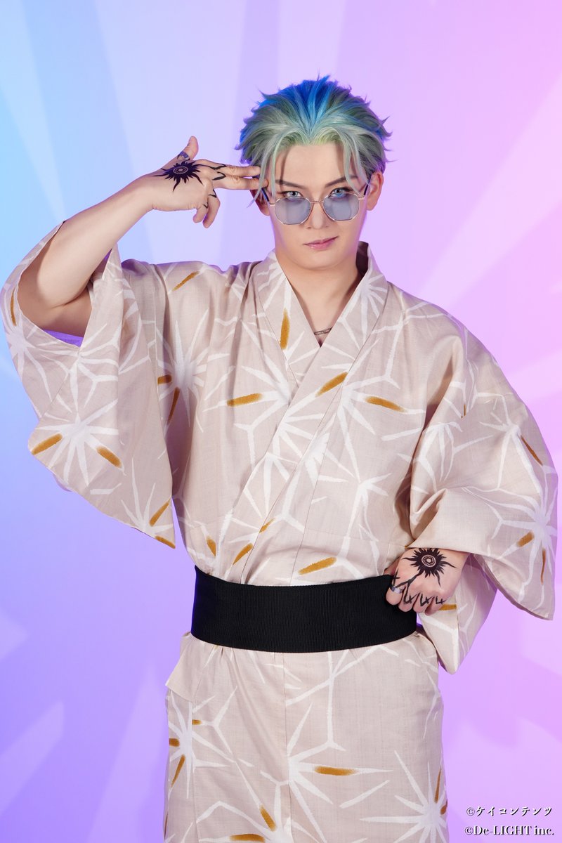 バグステ祭 】 ⋱📣⋰ ソロビジュアル公開！ De-CLUB先行チケット受付