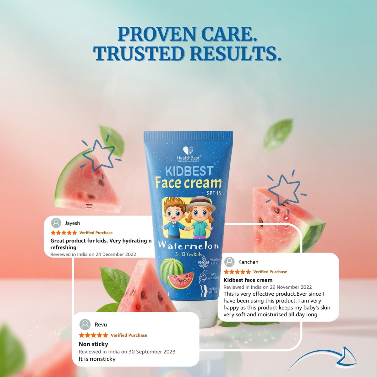 HEALTHBEST_'s tweet photo. Glow up season isn't just for teens! ✨

The Kidbest 5-Star Rated Kit is officially here to save your morning routine. 🏆

Safe. Vegan. Parent-approved. ✅

Shop now: https://t.co/PyfkbHNyRl https://t.co/72gVSZACfE