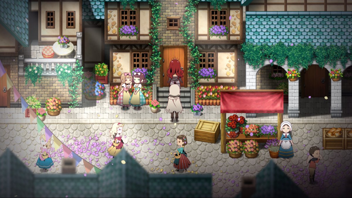 LuckyCatOtome's tweet image. I've been making mine (The Silent Kingdom) for a few years now. 2026 might be the year where I finish it!!