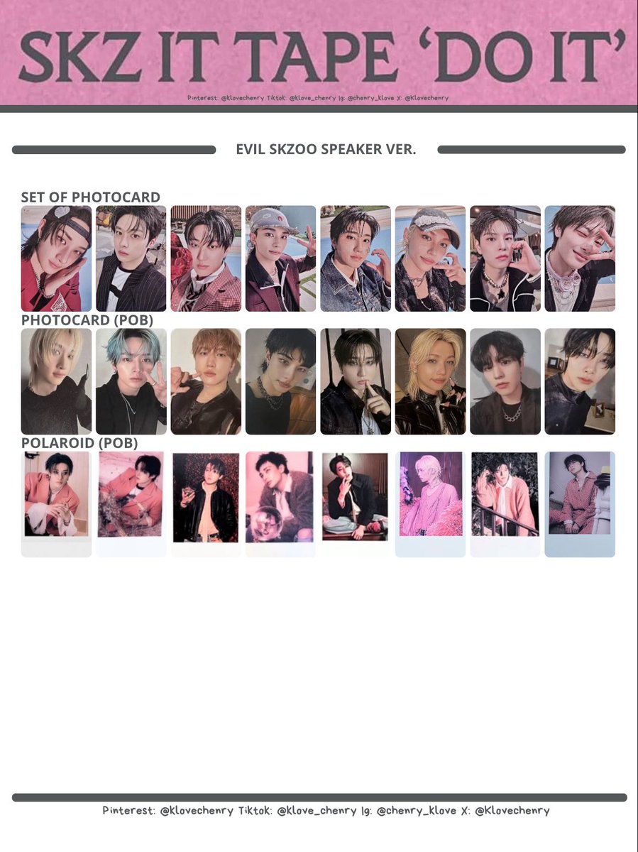 Stray Kids(스트레이 키즈) 