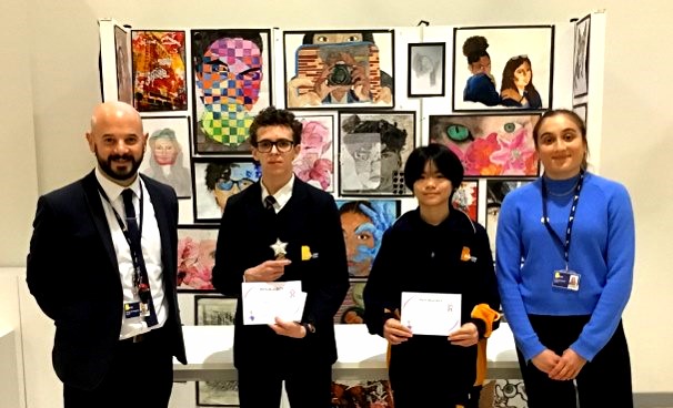 Last term, students explored Social Learning Theory, explaining how Albert Bandura&rsquo;s ideas link to the way young people learn behaviours through social media. Brilliant insight and understanding shown!

Congratulations to Adam B (11C) for winning, with Chien C (7C) as runner-up Image