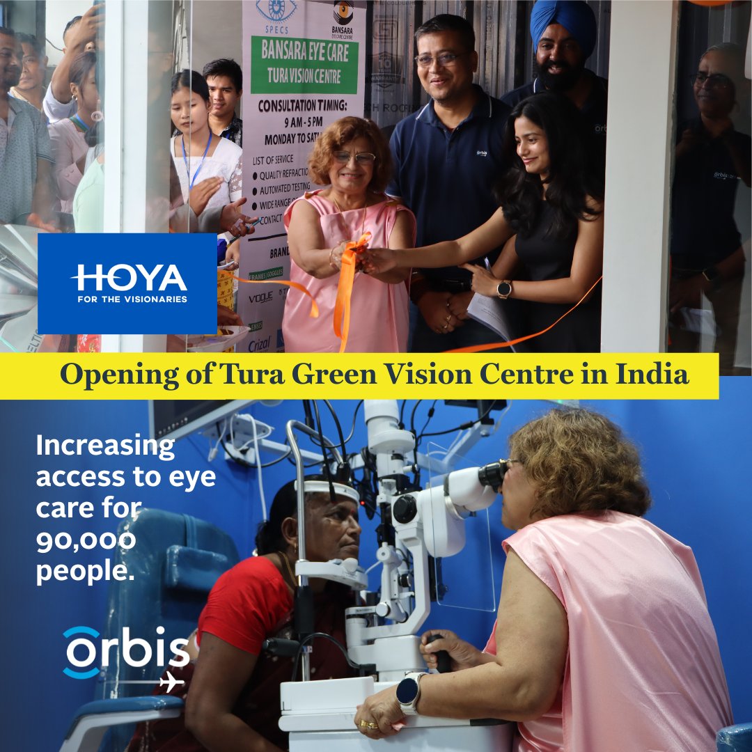 Orbis UK tweet media