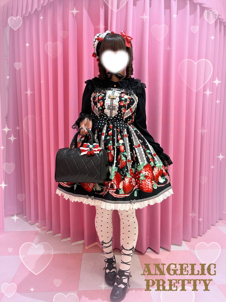 ଘ♡ଓ*:ﾟ+｡.໒꒱°*。⋈｡♡:* :ﾟ+｡ଘ☆:ﾟ+｡⋈｡ 🍓摘みたていちご