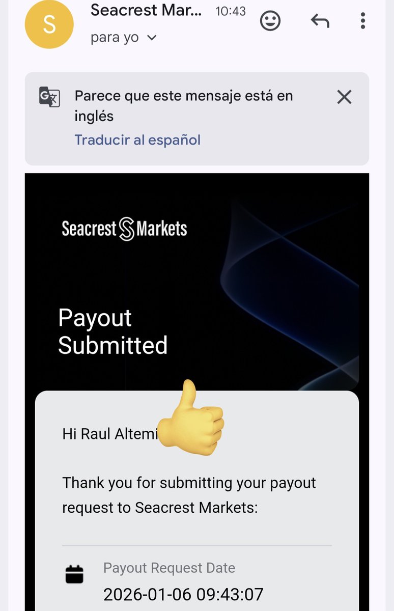 El primero del año de regalo de Reyes 👑