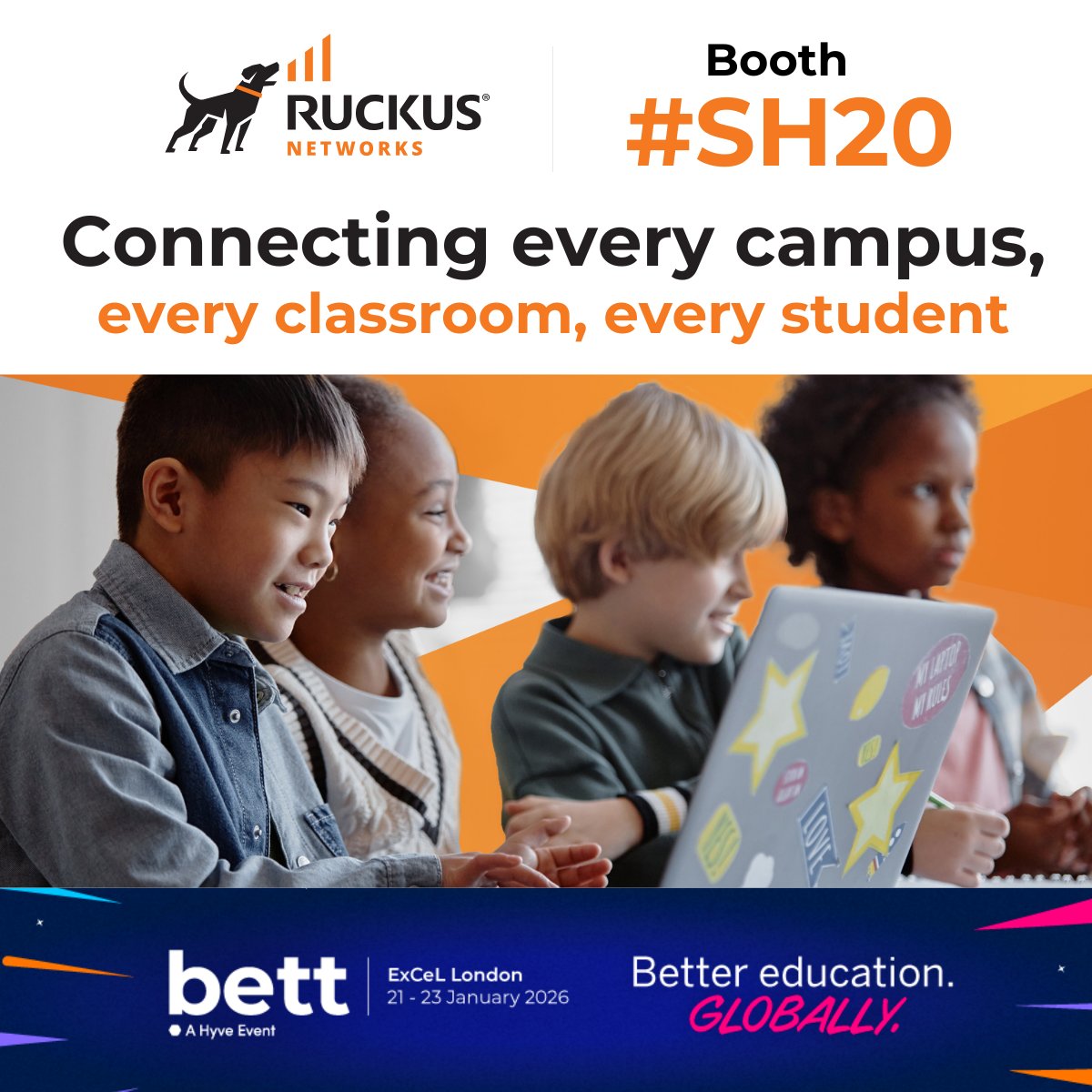 RUCKUS Networks tweet media