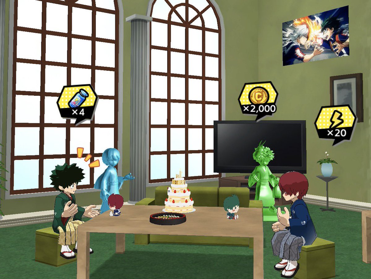 朔弥🍰 (@398_mha) / Posts / X