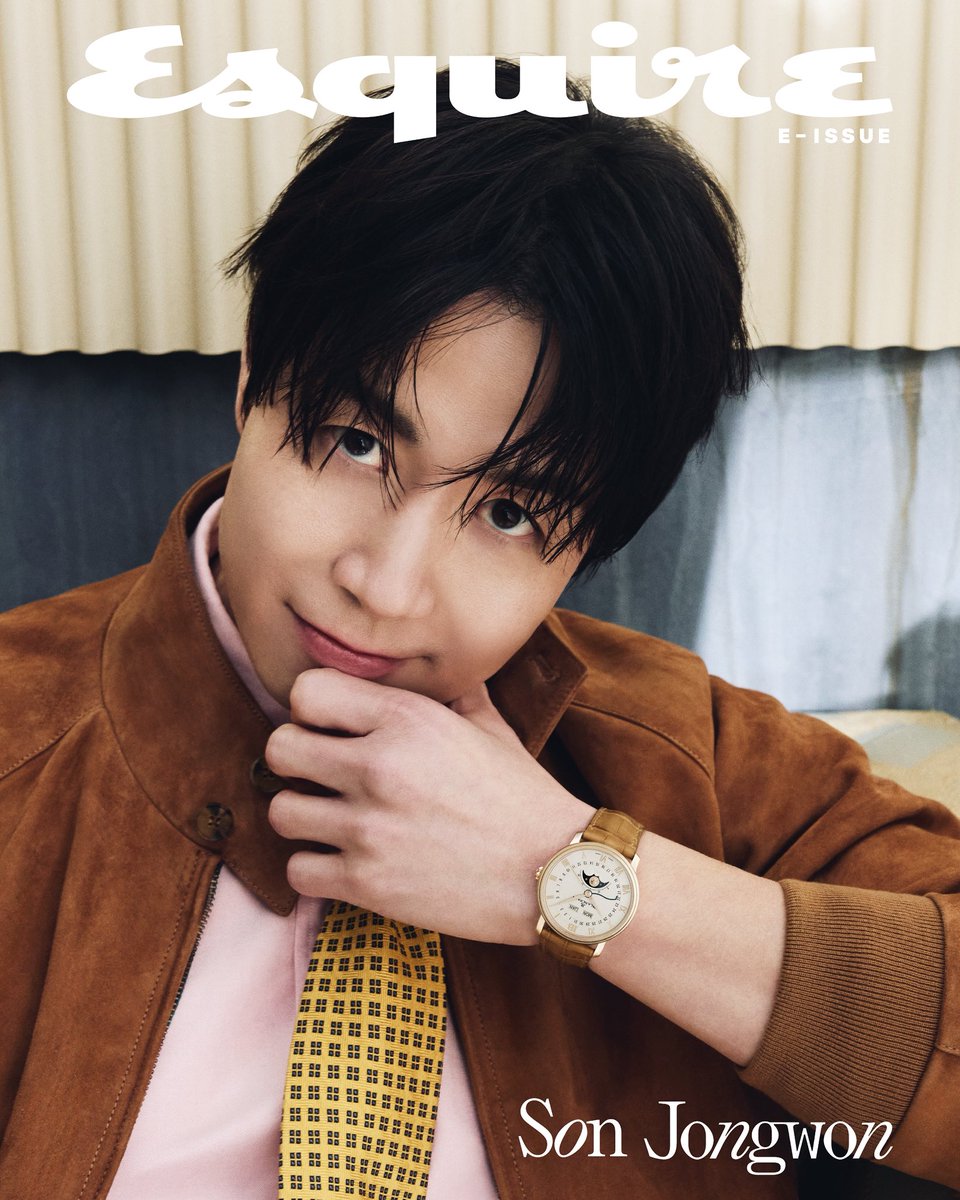 #제작지원 <ESQUIRE KOREA DIGITAL COVER>
2026년의 문을 여는 에스콰이어 첫 번째 E 이슈 커버의 주인공은 바로 〈흑백요리사 2〉의 주역, 손종원 셰프입니다. 부드러움과 강인함이 만들어낸 선명한 시간, 블랑팡과 함께한 손종원 셰프의 모습을 담았습니다. 곧이어 공개될 영상 콘텐츠와 인터뷰가