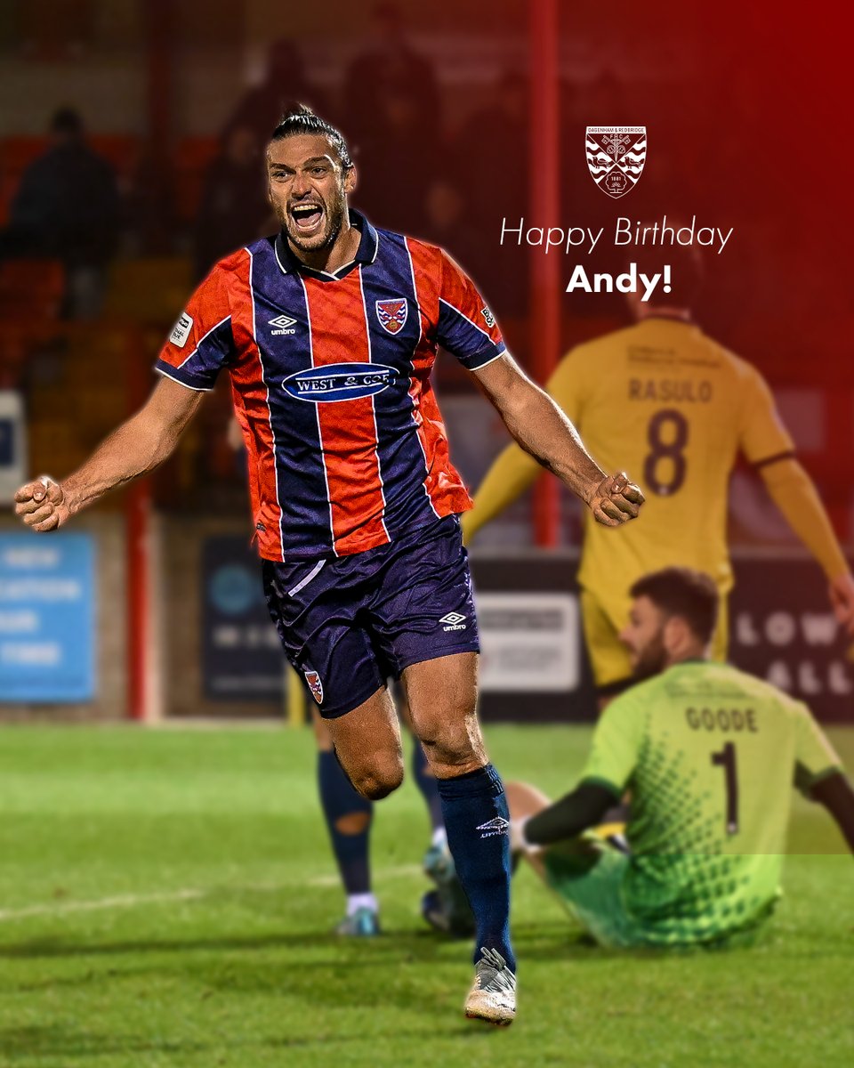 Dagenham & Redbridge tweet media