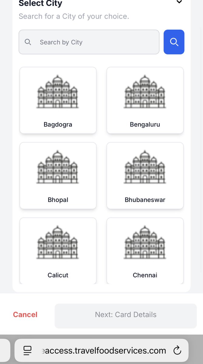 Chennai Airport ✈️ lounge was chaotic today, crowded than Rameshwaram Cafe

People were swiping multiple cards at the lounge just to see which one works

Pro tip 📌check lounge eligibility &amp; book your entry before you arrive 👇

- TFS (TravelFoodServices): loungeaccess.travelfoodservices.com