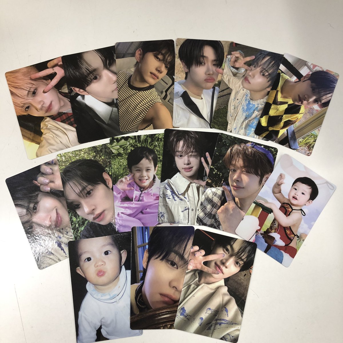 💙 #CLOSEYOUREYES 💙 CLOSEYOUREYES ETERNALT qqmusicトレカが入荷