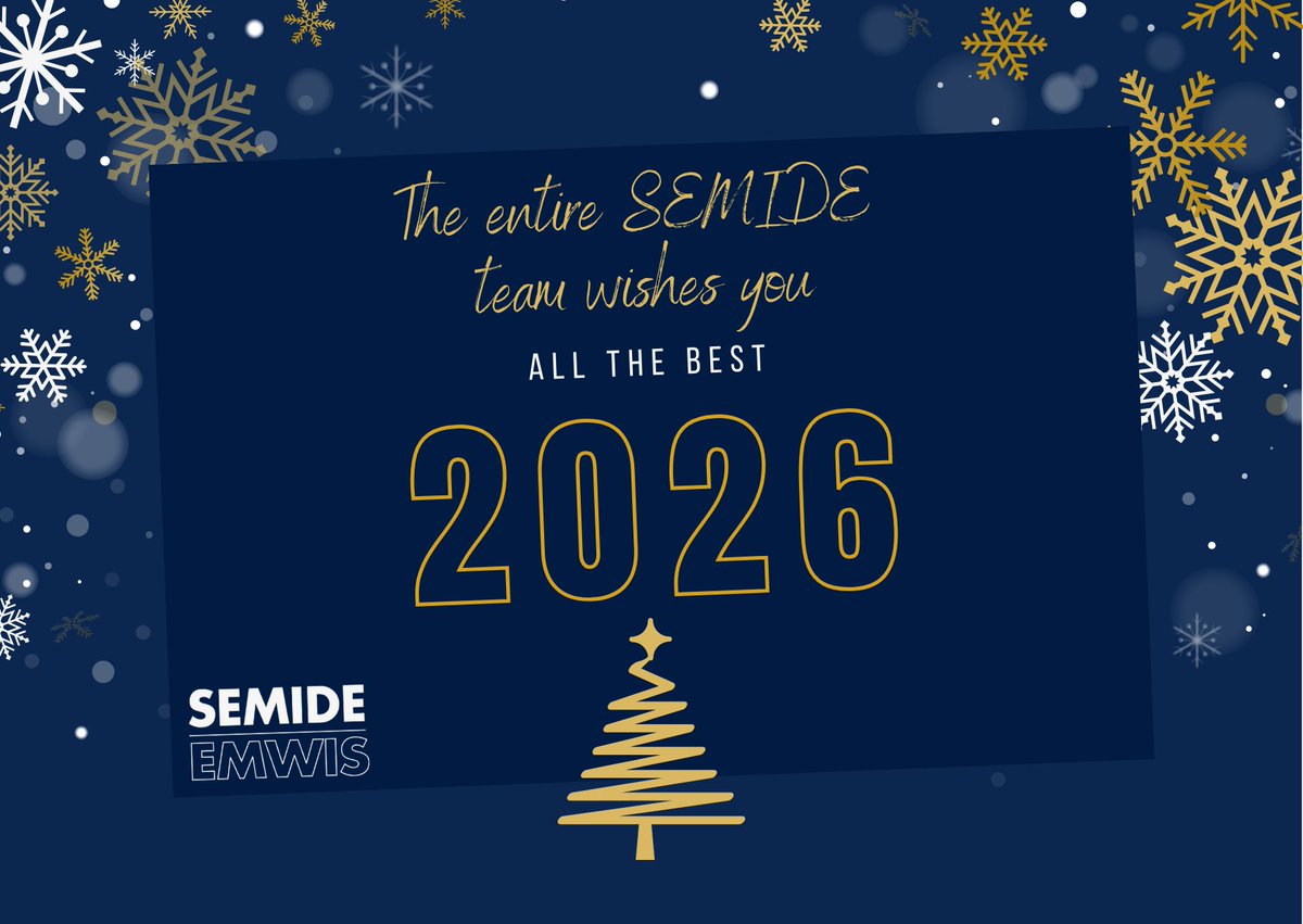 UT SEMIDE tweet media