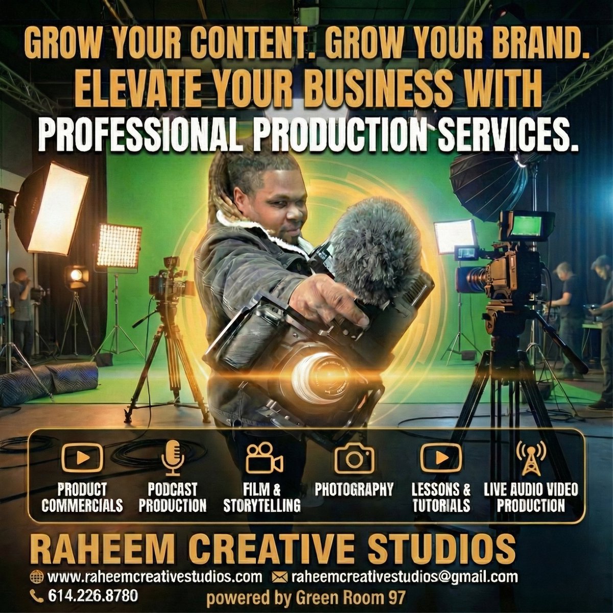creative_raheem's tweet photo. Looking to connect with new clients, the book here.

https://t.co/qyh6Frx5wg https://t.co/ETZPPG0SZ8