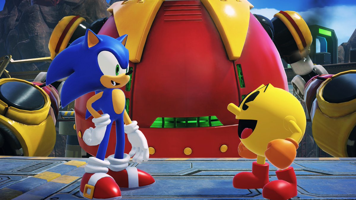 Marklaskey1985's tweet image. #pacmanworld2 #playstation5