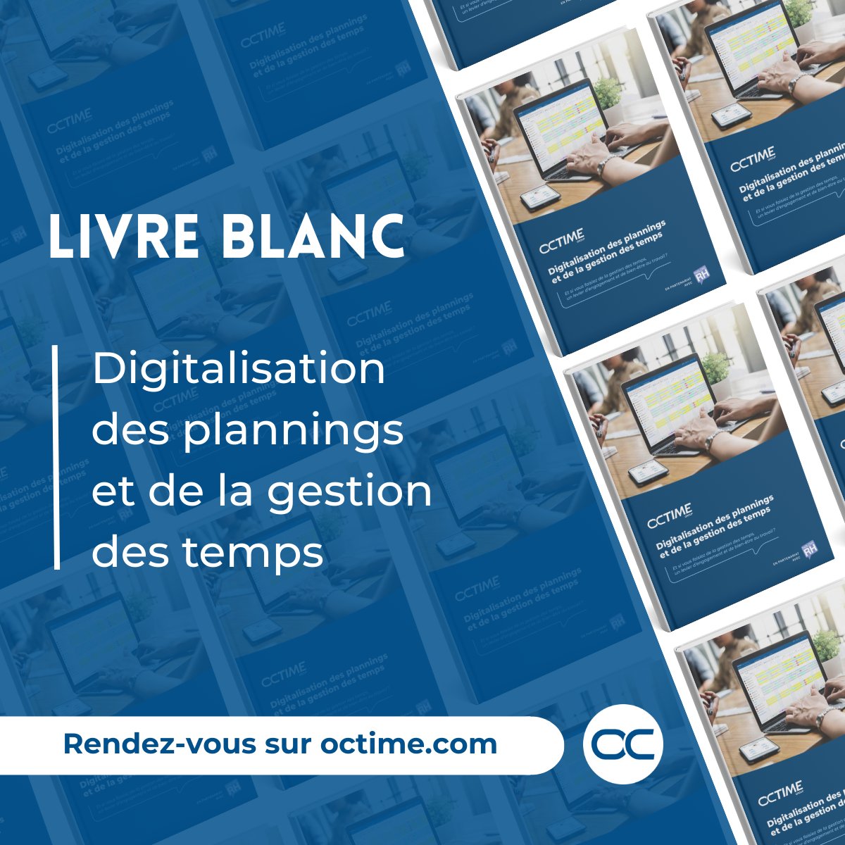 Groupe Octime tweet media