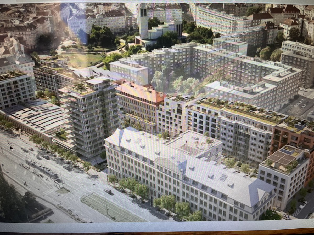 Ve 2.čtvrtletí roku 2026 začnou přípravné práce přeměny areálu Koh-i-noor ve Vršovicích… a dobrou zprávou, zejména pro ⁦<a href="/Jirka499/">Jirka</a>⁩ , je, že komín by měl zůstat stát😉😉