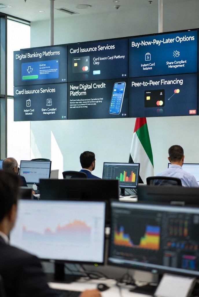 UAE 🇦🇪Banking and Fintech Landscape: ↕️A 2025 Recap and 2026 Outlook

As we step into 2026, the UAE's banking and financial sector continues to demonstrate remarkable resilience and innovation, driven by robust economic growth and supportive regulatory frameworks. With a focus on