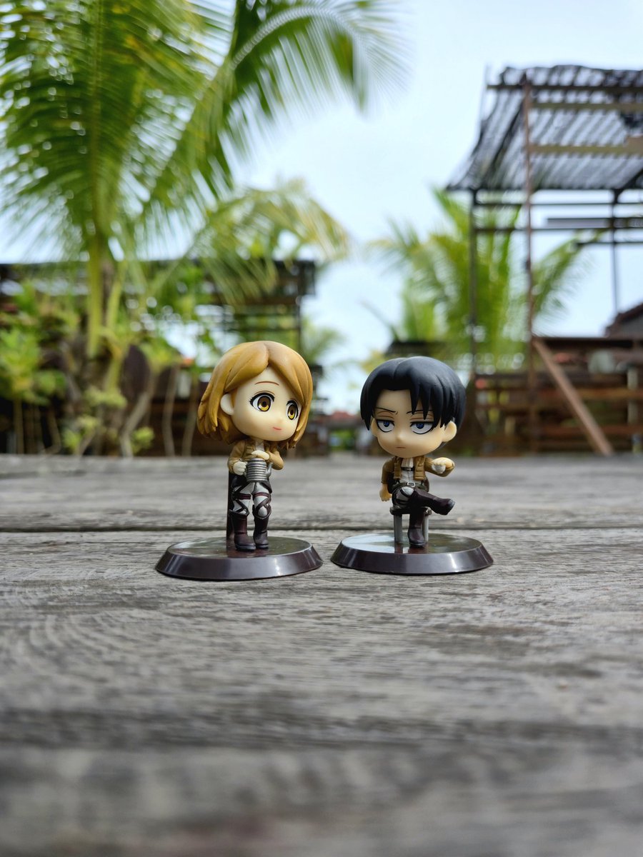 frthingsdraw's tweet image. late post.
it was my vacation last week.

with pookies 🧡🖤🤏🌴🛖