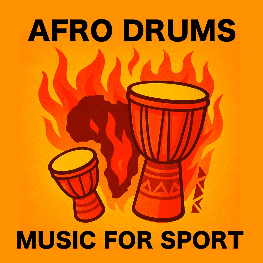 Mama Dance has the widest choice in production music – here is our latest album…

A powerful and exciting album of traditional tribal African drumming. Perfect for travel, adventure, and sport.
hrvst.co/de/gdsh0