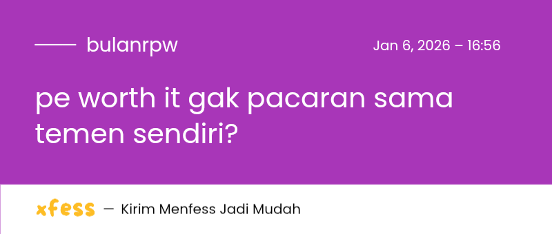 bulanrpw's tweet image. pe worth it gak pacaran sama temen sendiri?