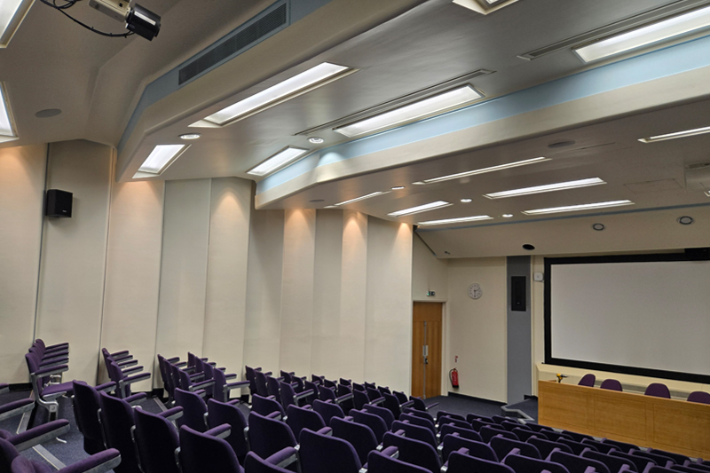 proelectrician's tweet image. Tridonic UK Enhances North London Healthcare Project with Intelligent, Energy-Efficient Auditorium Upgrade

Find out more here - bit.ly/3N36mjs

#lightingupgrade #lightingproject #LEDlighting #TridonicUK