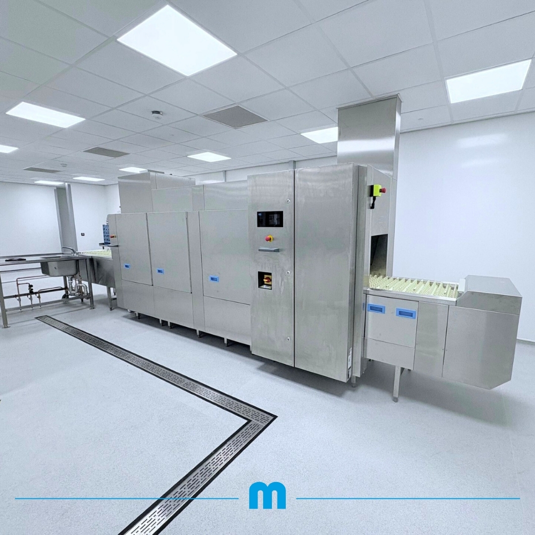 Meiko UK Limited tweet media