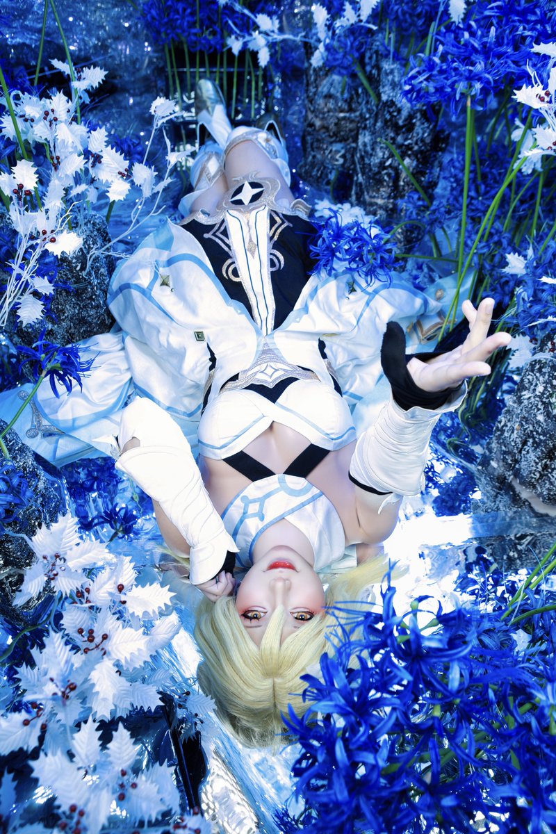 共に…旅を…
               ―― 原神 蛍

 #原神  #蛍