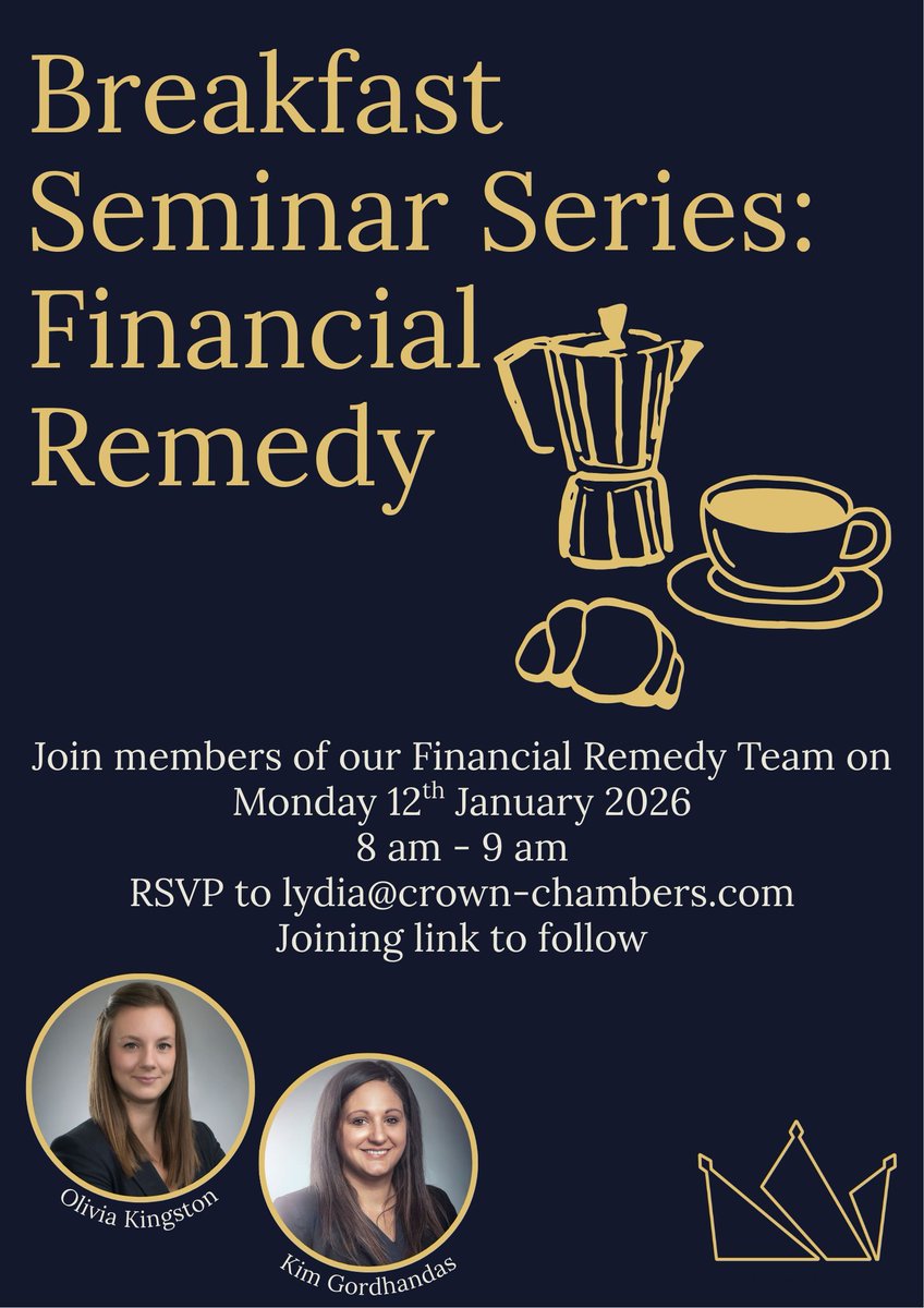 Crown Chambers tweet media