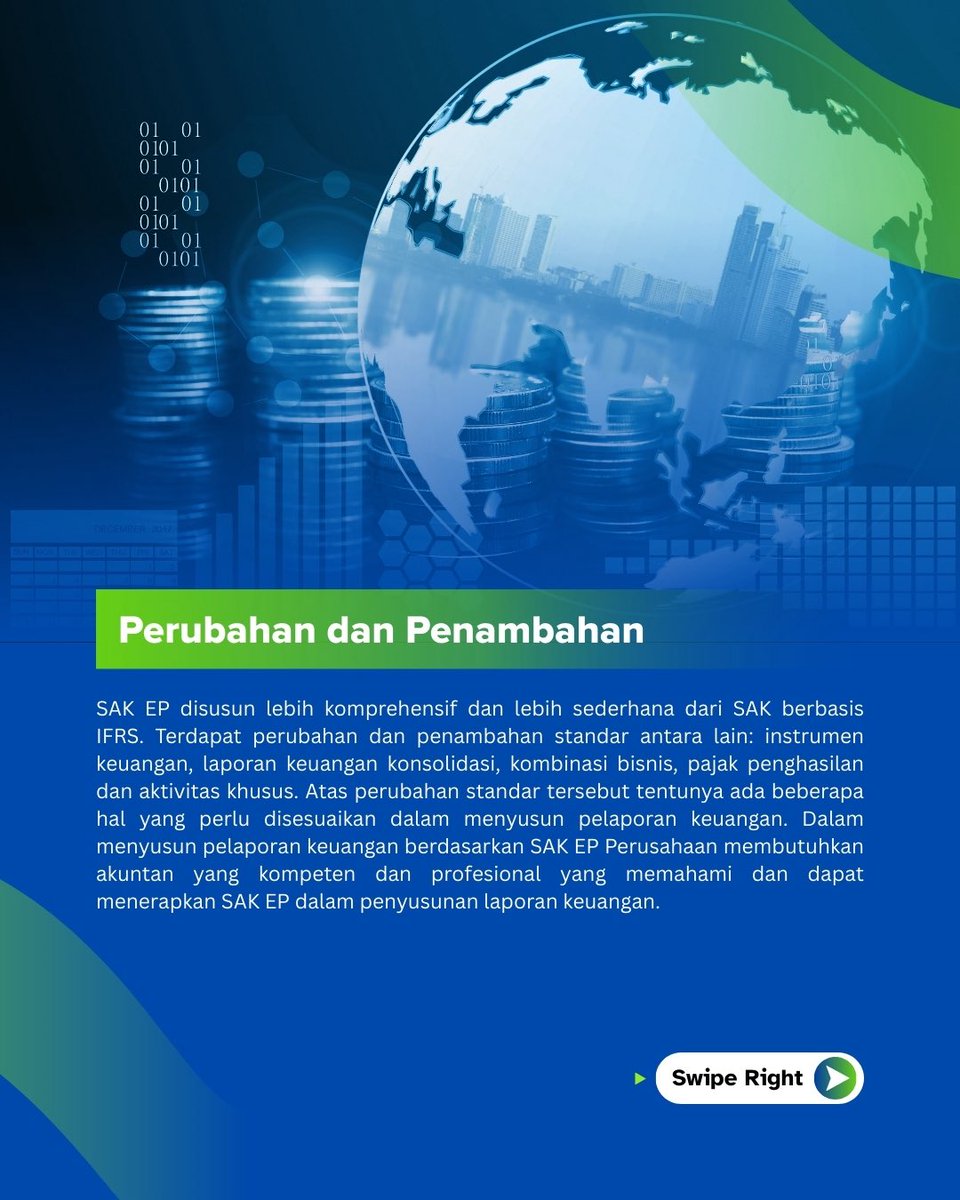 iapi_official's tweet image. Pahami Penerapan SAK Entitas Privat dalam Penyusunan Laporan Keuangan Perusahaan melalui PPL Online IAPI

Jadwal : Kamis, 15 Januari 2026
Pukul : 09.00 - 17.00 WIB (Via Zoom)

Dapatkan 8 SKP Akuntansi Terstruktur
Daftar Sekarang!
Pendaftaran: member.iapi.or.id