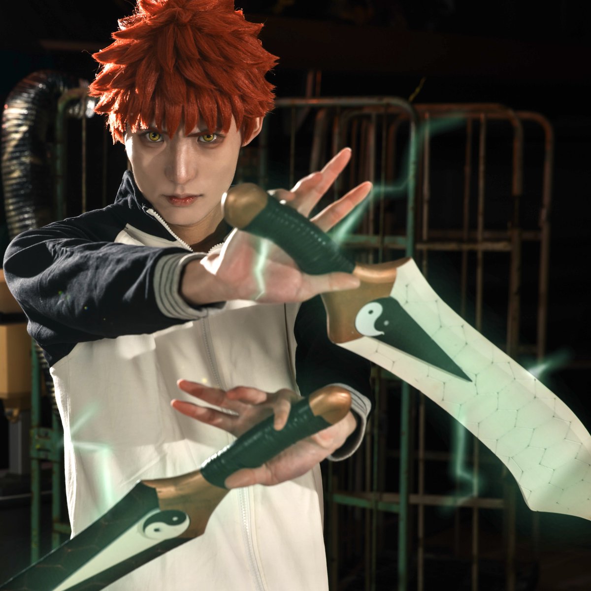 【Cosplay】
Fate/stay night
衛宮士郎

投影、開始

━━━━━━━━━━━━━━━
#Cosplay  #コスプレ