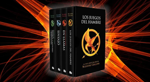 ¿Héroe incomprendido o rebelde radical? 🔥

Repasamos la historia de Gale Hawthorne, el personaje que encarna la rabia, la lealtad y el precio de la revolución en "Los Juegos del Hambre".

👉ow.ly/YagK50XNXr8