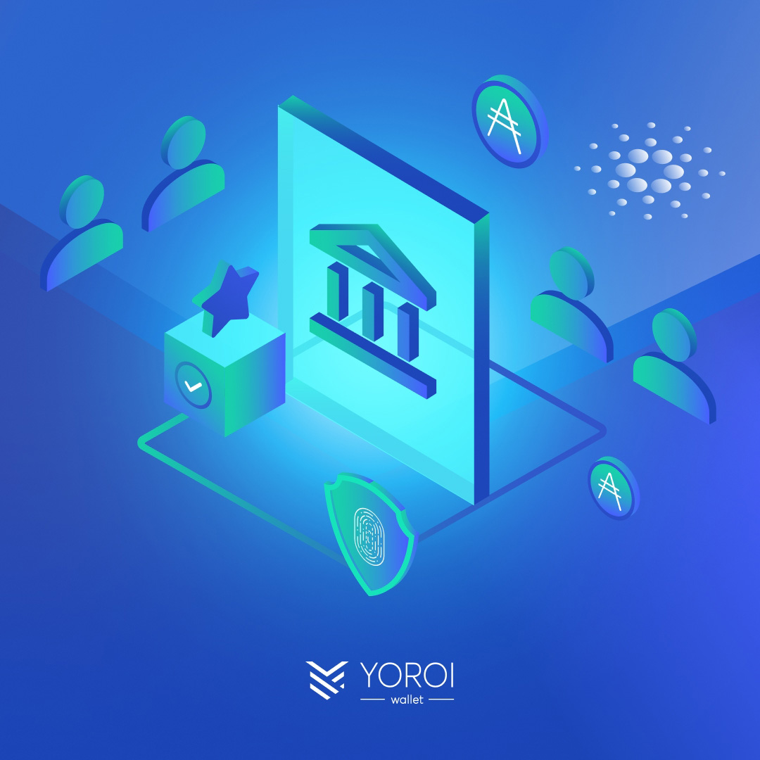 Yoroi W₳llet tweet media