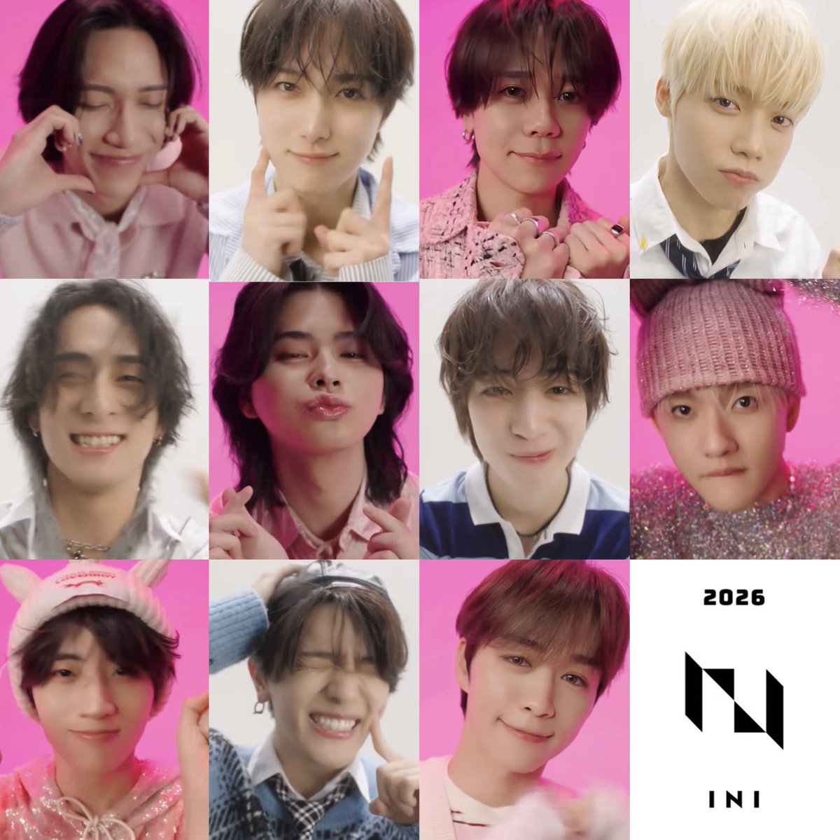 私たちにはこの11人の餅を幸せにするという使命があるので