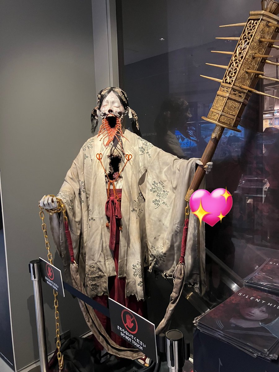 SILENT HILL f』千鶴屋商店 in SHIBUYA TSUTAYAが、1月6日から6