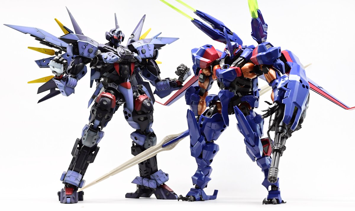 マッチョトール対戦お願いします
#ヘキサギア